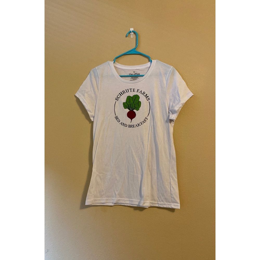 The Office Schrute Farms t-shirt